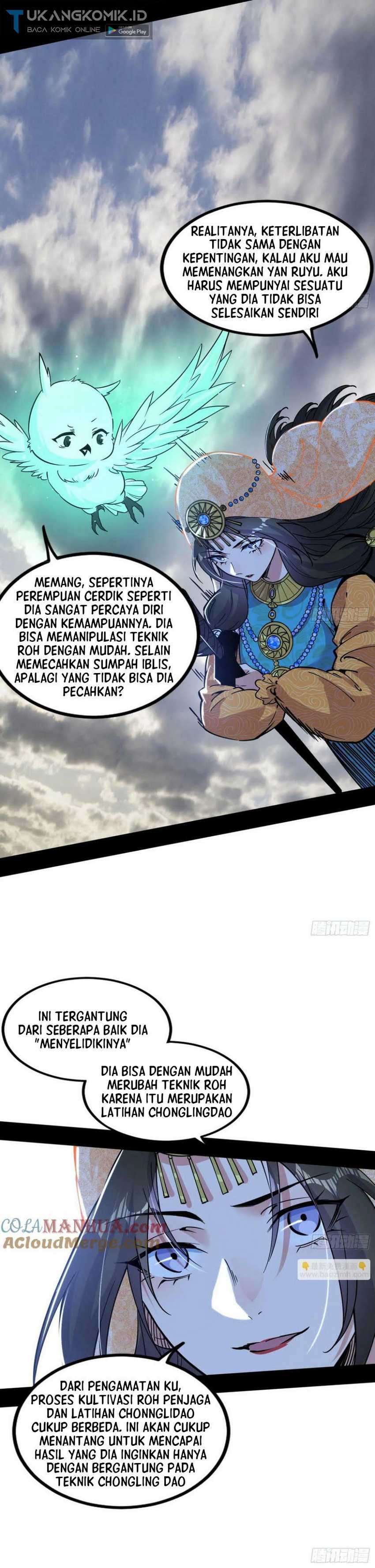 Dilarang COPAS - situs resmi www.mangacanblog.com - Komik im an evil god 370 - chapter 370 371 Indonesia im an evil god 370 - chapter 370 Terbaru 14|Baca Manga Komik Indonesia|Mangacan